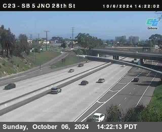 SB 5 JNO 28th St