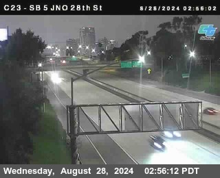 SB 5 JNO 28th St