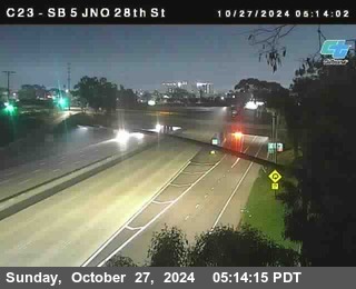 SB 5 JNO 28th St