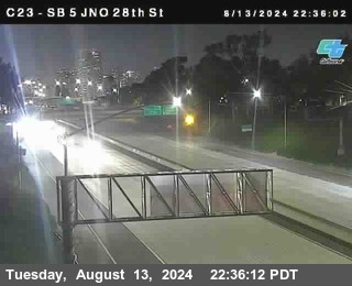 SB 5 JNO 28th St