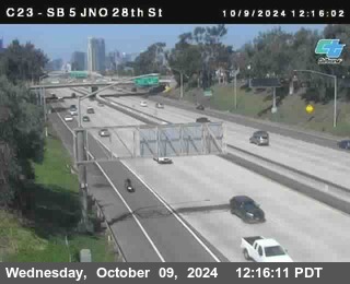 SB 5 JNO 28th St