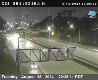 SB 5 JNO 28th St