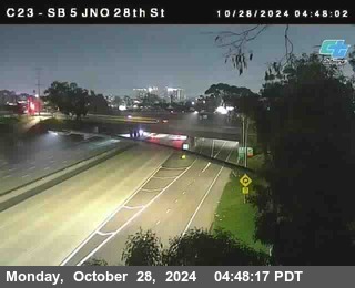 SB 5 JNO 28th St