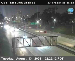 SB 5 JNO 28th St