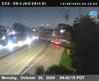 SB 5 JNO 28th St