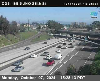 SB 5 JNO 28th St