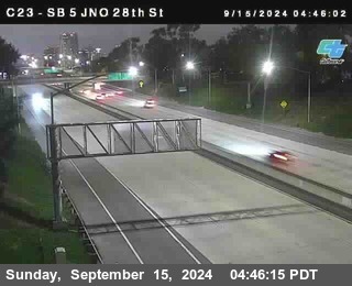 SB 5 JNO 28th St