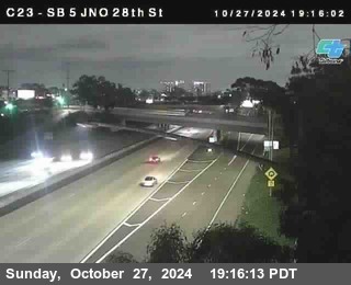 SB 5 JNO 28th St