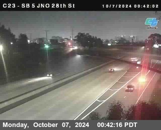 SB 5 JNO 28th St