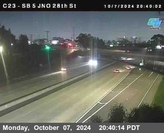 SB 5 JNO 28th St