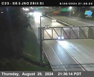 SB 5 JNO 28th St