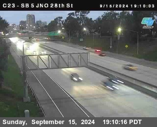 SB 5 JNO 28th St