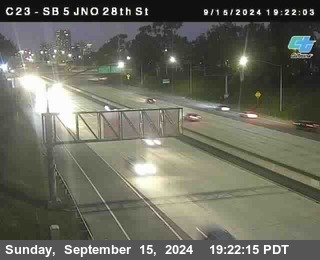 SB 5 JNO 28th St