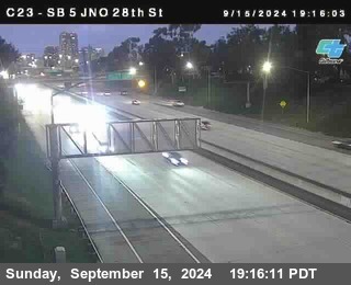 SB 5 JNO 28th St