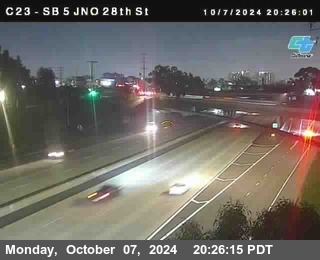 SB 5 JNO 28th St