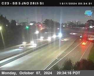 SB 5 JNO 28th St