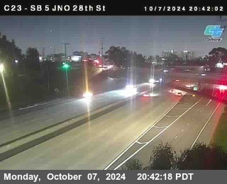 SB 5 JNO 28th St