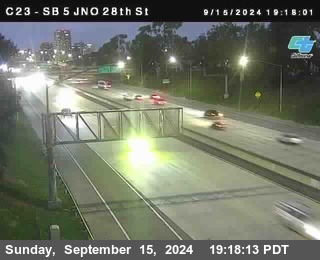 SB 5 JNO 28th St