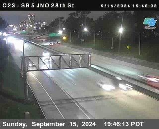 SB 5 JNO 28th St