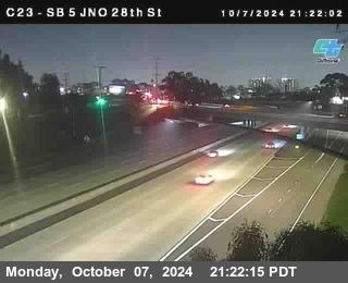 SB 5 JNO 28th St