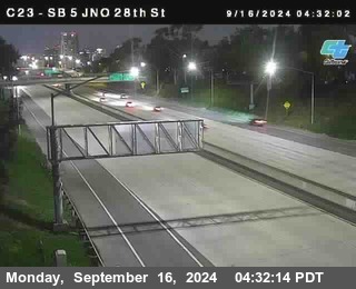 SB 5 JNO 28th St