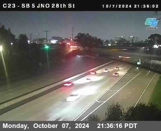 SB 5 JNO 28th St