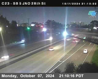 SB 5 JNO 28th St