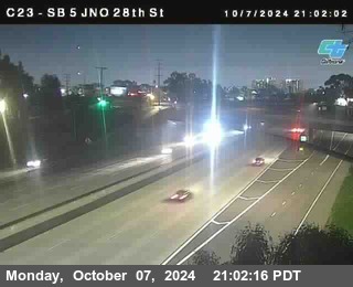 SB 5 JNO 28th St