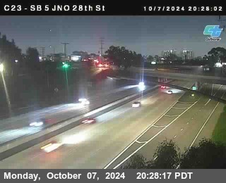 SB 5 JNO 28th St