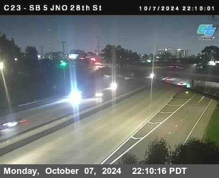 SB 5 JNO 28th St