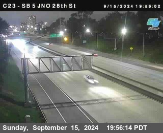 SB 5 JNO 28th St