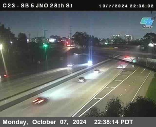 SB 5 JNO 28th St