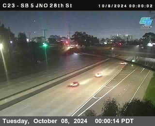 SB 5 JNO 28th St