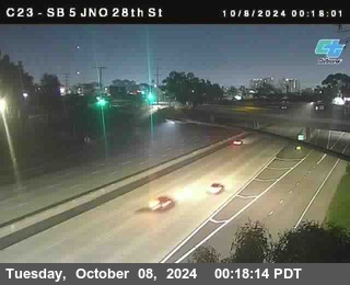 SB 5 JNO 28th St