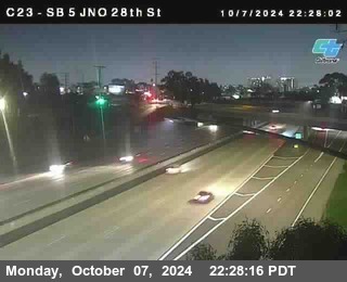 SB 5 JNO 28th St