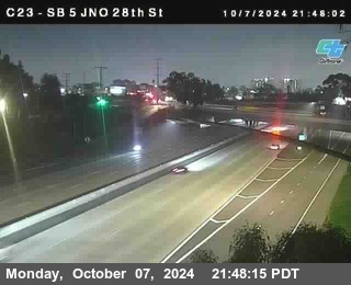 SB 5 JNO 28th St