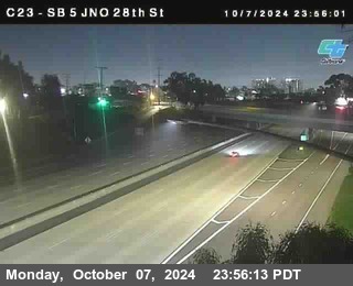 SB 5 JNO 28th St