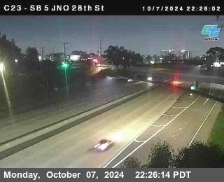 SB 5 JNO 28th St