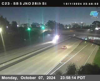 SB 5 JNO 28th St