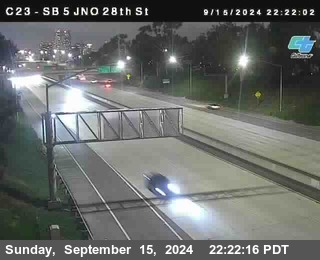 SB 5 JNO 28th St