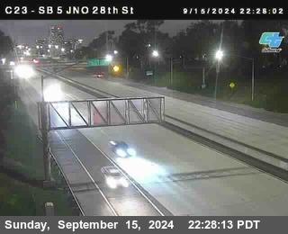 SB 5 JNO 28th St