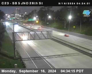 SB 5 JNO 28th St