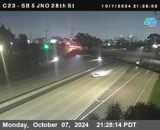 SB 5 JNO 28th St