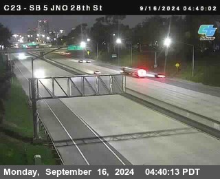 SB 5 JNO 28th St