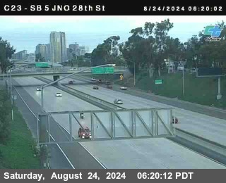 SB 5 JNO 28th St