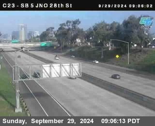 SB 5 JNO 28th St