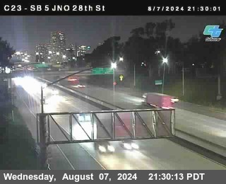 SB 5 JNO 28th St