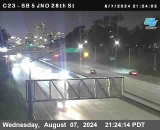 SB 5 JNO 28th St