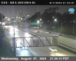 SB 5 JNO 28th St