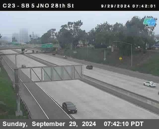 SB 5 JNO 28th St